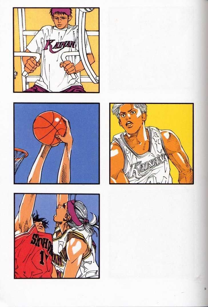 Slam Dunk Chapter 277 58